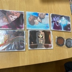 fate ufotable diningお楽しみくじ