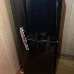 【ネット決済】冷蔵庫　美品　