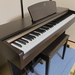 【商談成立】ヤマハARIUS YDP-161電子ピアノ