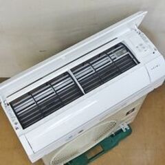 取引完了】(22)エアコン6畳用‼️SHARPプラズマクラスター‼️2019年製