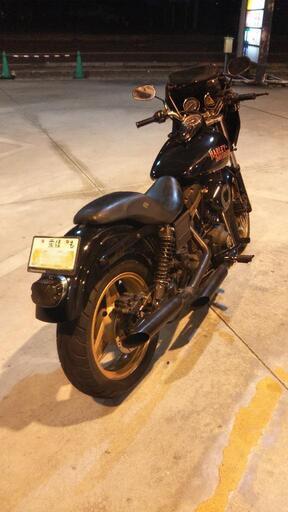 ハーレー FXDX 改 FXD FXDL ダイナ ローライダー ゼファー750