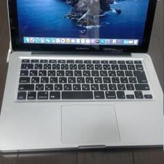 美品MacBookPro  ダフルOSWindows10pro 搭載