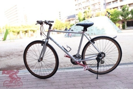 スポーツ自転車ーFUJI