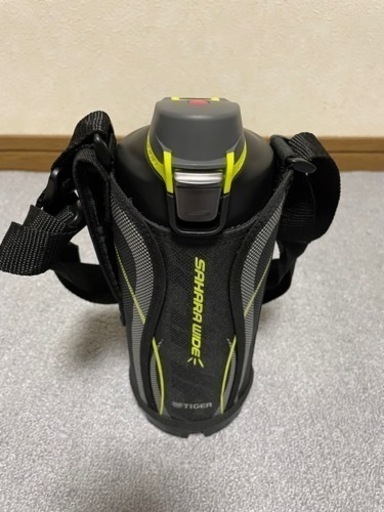 TIGER 水筒 SAHARA WIDE 1.0リットル 保冷専用