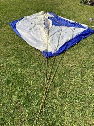 SIERRA DESIGNS テント（フライシート付き）