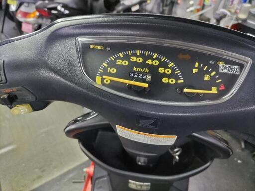 ː超希少！本物！1型ライブディオZX 規制前フルパワー！ 東京都板橋