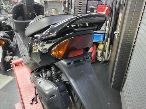 ː超希少！本物！1型ライブディオZX 規制前フルパワー！ 東京都板橋