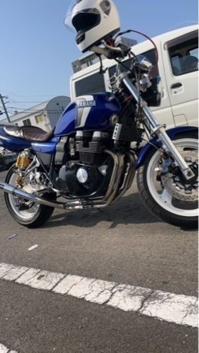 XJR400r     50万