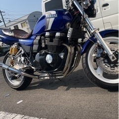 【ネット決済】XJR400r     50万