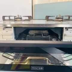 KH223125」中古[超美人]ガスコンロ 都市ガスRTS65AWK14RG