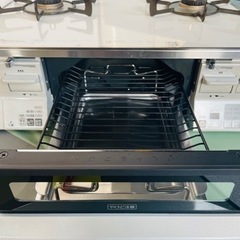 KH223125」中古[超美人]ガスコンロ 都市ガスRTS65AWK14RG