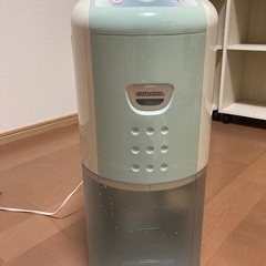 【ネット決済】コロナ除湿機・衣類乾燥機CD-P6311 2011年度製