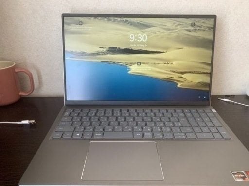 未使用に近い・超美品】Dell Inspiron 15 5515 Ryzen7 5700U RAM16GB ...