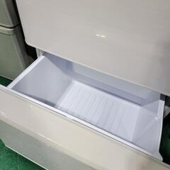 ?‍♂️h530売約済み❌関西エリア無料配送⭕高年式2017年製！SHARP プラズマクラスター♪412L 5ドア 冷蔵庫 自動製氷付き