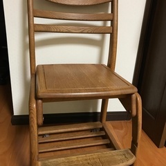 学習机用の椅子