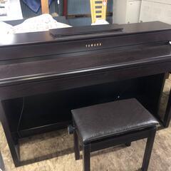 中古美品】2017年製 ヤマハ 電子ピアノYAMAHA Clavinova(クラビノーバ