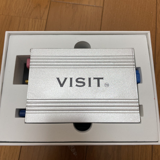 VISIT ELA-H1 Carplay・HDMI出力