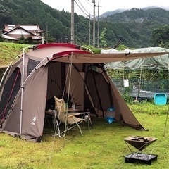 1日1組限定プライベートキャンプ場　【相談中】GW空きあり − 広島県