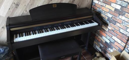 【終了】YAMAHAクラビノーバ　CLP930電子ピアノ