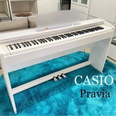 美品⭐️CASIO カシオ　電子ピアノ　プリヴィア