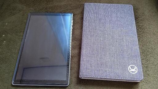 AndroidタブレットVANKYOMatrixPadS20