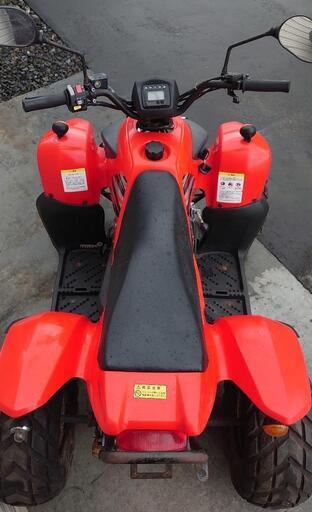 海外製4輪ﾊﾞｷﾞｰｼﾞｬﾝｸ