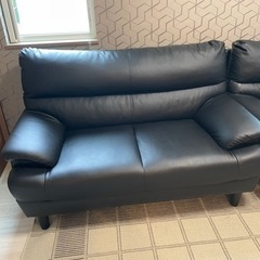 ソファー大小セット