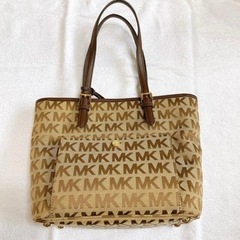 MICHAEL KORS トートバッグ