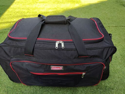 Coleman コールマン キャリー ボストンバッグ 3way  45L 楽天市場】【ブランド公認商品】 コールマン ボストンキャリー