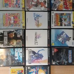 PlayStation2 ソフト 13本セット