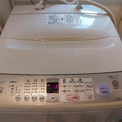 【お取引中】洗濯機　５kg