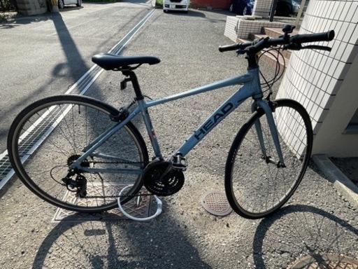 自転車　HEAD 27インチくらい