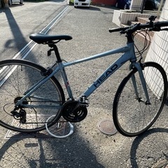 自転車 HEAD 27インチくらい