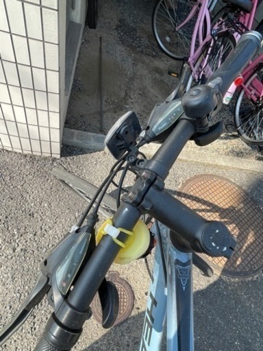 自転車　HEAD 27インチくらい