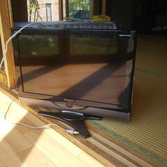 シャープ液晶テレビ LC20DE7