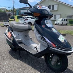 ホンダ スペイシー 125 cc 原付 スクーター 4スト 実動...