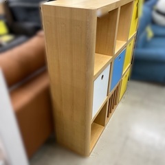 J1063 廃番 希少 ACTUS アクタス ACTUS KIDS FURNITURE VARIO SHELF 