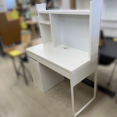 J1066 IKEA イケア デスク ミッケ MICKE ワーク...