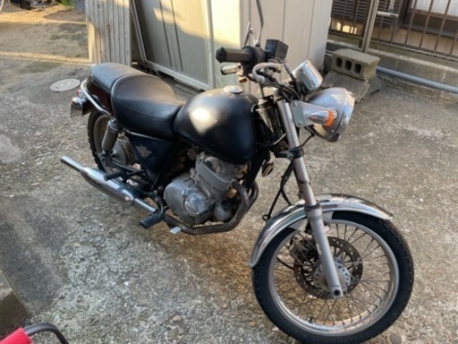 ボルディー 自賠責あり