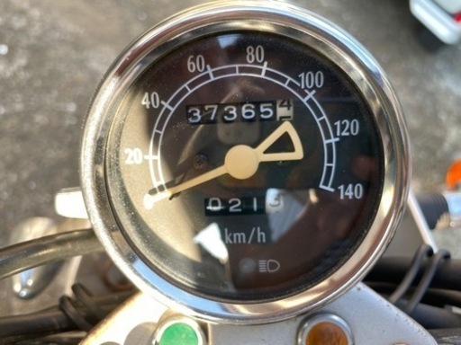 スズキ　ボルティー　250 自賠責あり乗って帰れます☆ スズキ ボルティー 250 自賠責あり乗って帰れます☆