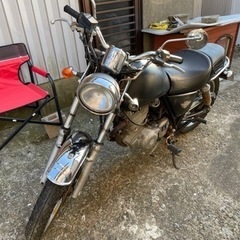 スズキ　ボルティー　250 自賠責あり乗って帰れます☆