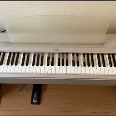 電子ピアノ　ヤマハ　p-60