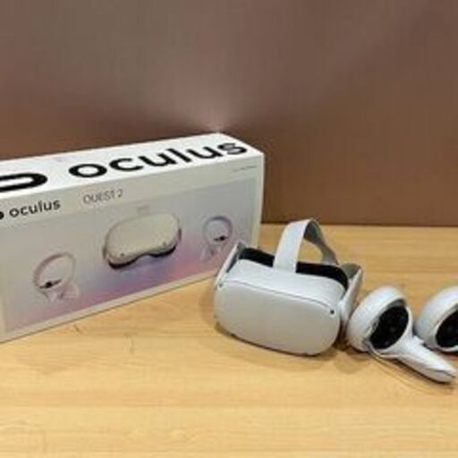 周辺機器 OculusQuest2-64g