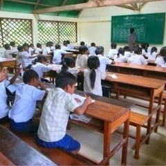 カンボジア学校建設🏫の画像