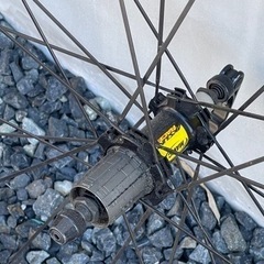 mavic キシリウム　pro