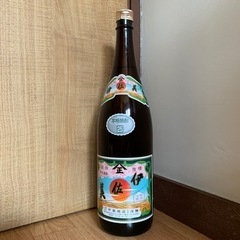 焼酎　伊佐美　古酒1800ml