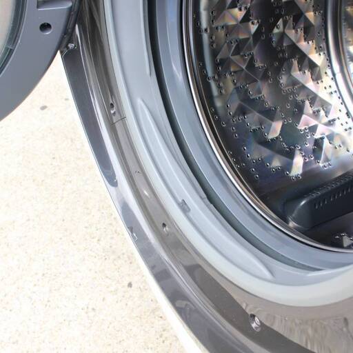 T840) パナソニック 洗濯10.0kg 乾燥6.0kg 2017年製 ドラム式洗濯機 NA-VX3700L 左開き 自動槽乾燥 Panasonic 10kg 洗濯 乾燥 洗濯機