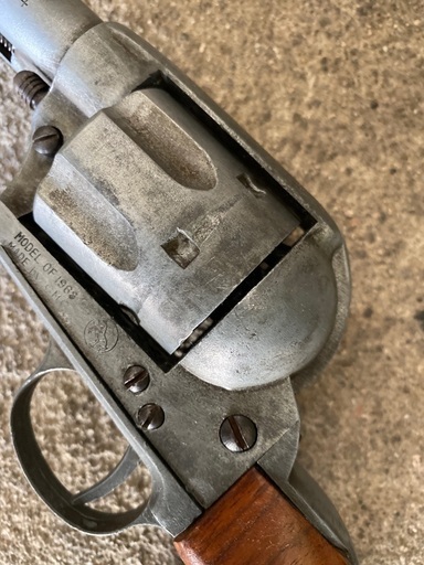 購入者決まりました マルゼン ウィンチェスターM870 GV 修理品 オマケ付き