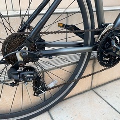 クロスバイクをお譲りします