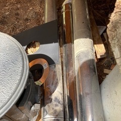 【お問合せ頂いた皆様ありがとうございました】薪ストーブお安くお譲りします❗️